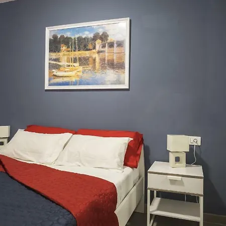 Full Center Of Americas, Renovated, High Floor Apartman *