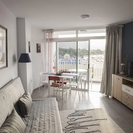 Full Center Of Americas, Renovated, High Floor Apartman *