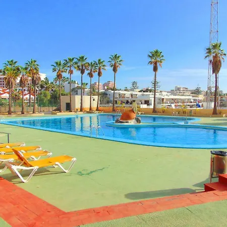 Full Center Of Americas, Renovated, High Floor Apartman Playa de las Américas
