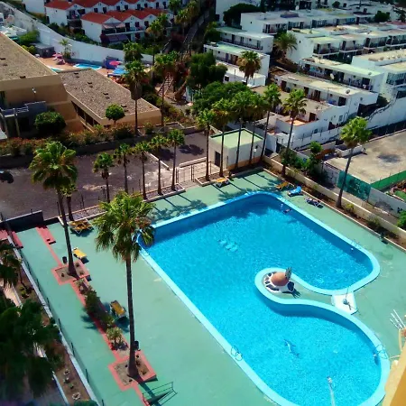 Full Center Of Americas, Renovated, High Floor Apartment Playa de las Americas (Tenerife)